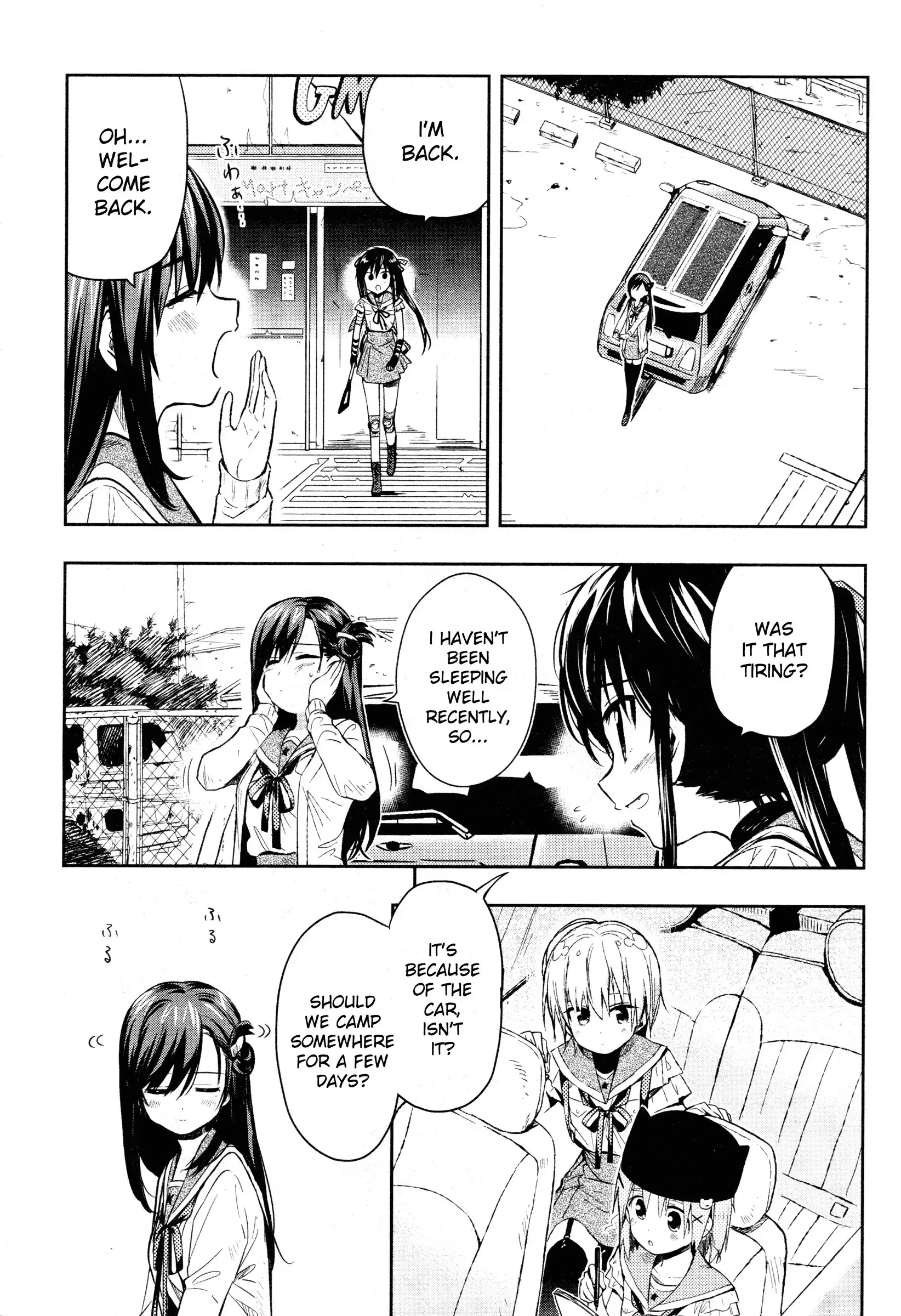 Gakkou Gurashi! Chapter 32 10